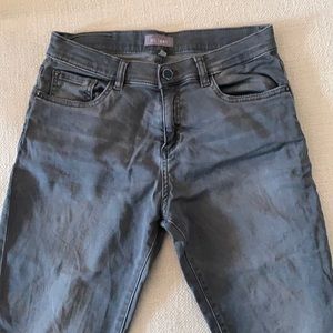 DL 1961 Boys Slim Hornet Jeans in Gray. Size 16.